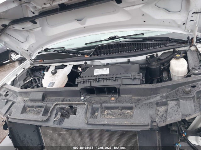 Chevrolet Express 2500 Work Van 2019 1GCWGAFP9K1368500 Image 10
