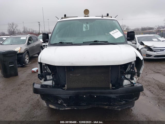 Chevrolet Express 2500 Work Van 2019 1GCWGAFP9K1368500 Image 12
