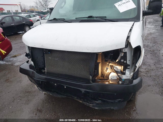 Chevrolet Express 2500 Work Van 2019 1GCWGAFP9K1368500 Image 6