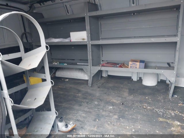 Chevrolet Express 2500 Work Van 2019 1GCWGAFP9K1368500 Image 8