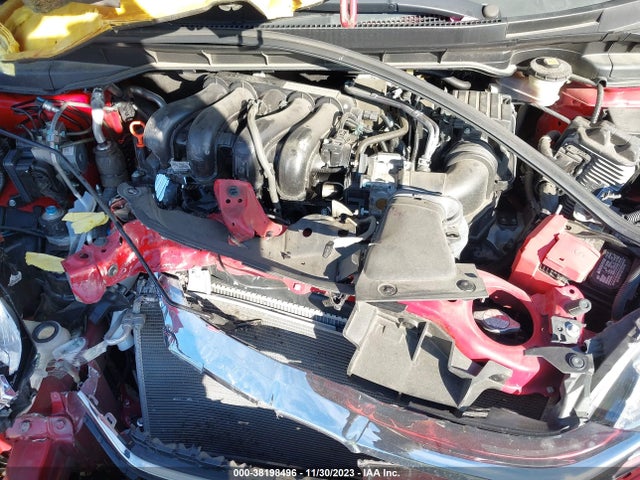 Honda FIT LX 2019 3HGGK5H40KM725905 Image 10