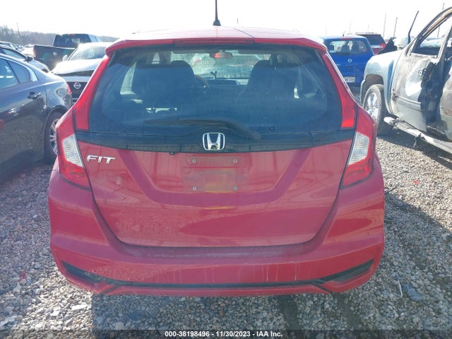 Honda FIT LX 2019 3HGGK5H40KM725905 Image 16