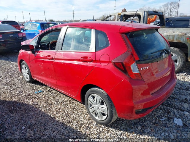 Honda FIT LX 2019 3HGGK5H40KM725905 Image 3