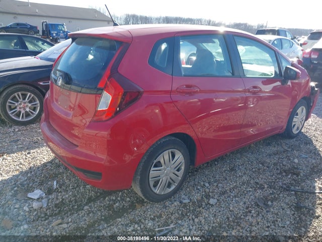 2019 HONDA FIT LX VIN: 3HGGK5H40KM725905