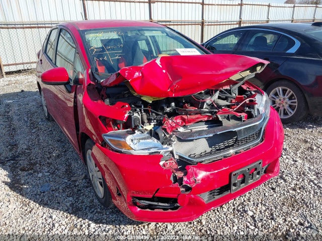 Honda FIT LX 2019 3HGGK5H40KM725905 Image 6