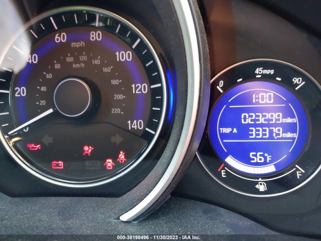 Honda FIT LX 2019 3HGGK5H40KM725905 Image 7