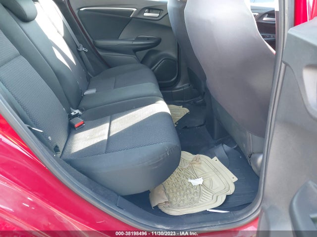 2019 HONDA FIT LX VIN: 3HGGK5H40KM725905