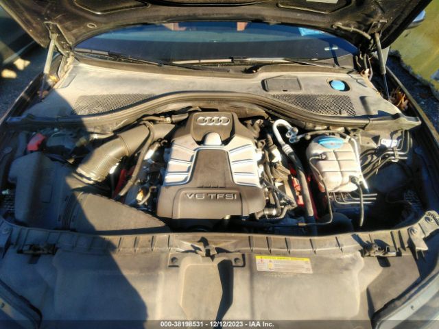 2013 AUDI A6 WAUGGAFC4DN050343 Photo 9