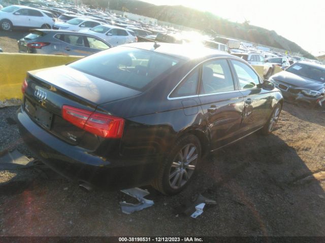 2013 AUDI A6 WAUGGAFC4DN050343 Photo 3