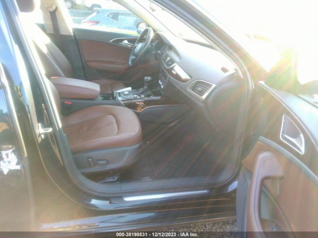 2013 AUDI A6 WAUGGAFC4DN050343 Photo 4