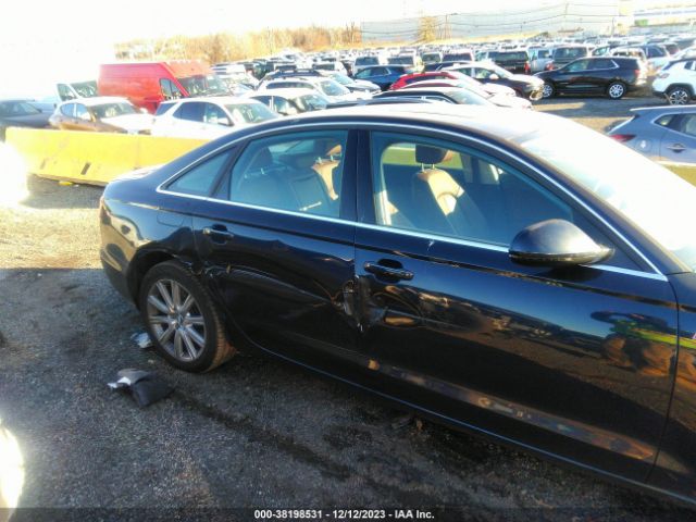 2013 AUDI A6 WAUGGAFC4DN050343 Photo 5