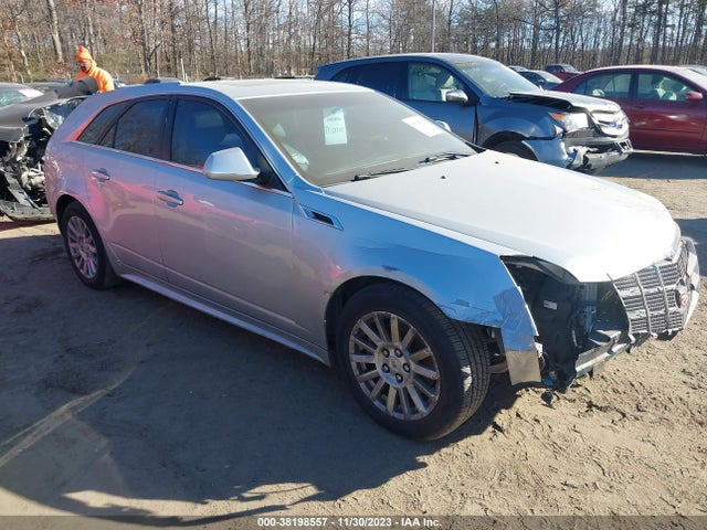2011 CADILLAC CTS 1G6DF8EYXB0109732 Photo 0