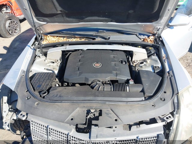 2011 CADILLAC CTS 1G6DF8EYXB0109732 Photo 9