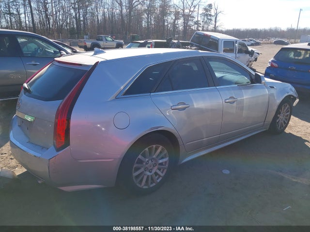 2011 CADILLAC CTS 1G6DF8EYXB0109732 Photo 3