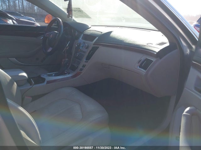 2011 CADILLAC CTS 1G6DF8EYXB0109732 Photo 4