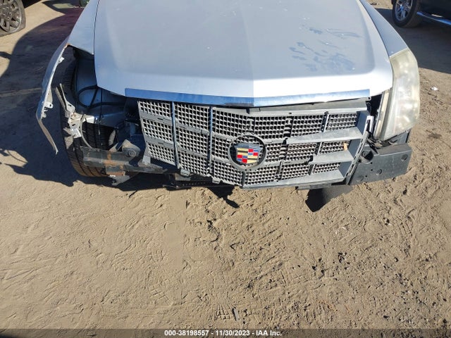 2011 CADILLAC CTS 1G6DF8EYXB0109732 Photo 5