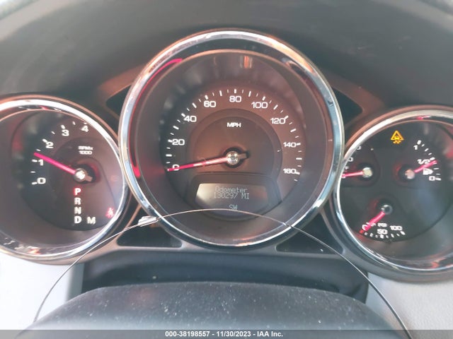 2011 CADILLAC CTS 1G6DF8EYXB0109732 Photo 6