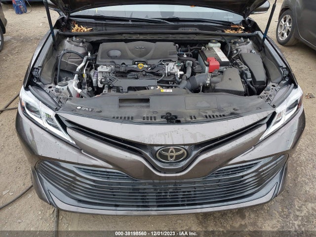 Toyota CAMRY LE 2018 JTNB11HK4J3035671 Image 10