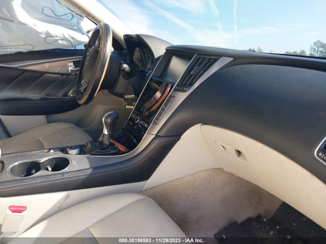 Infiniti Q50 Premium 2014 JN1BV7AP2EM690528 Image 5