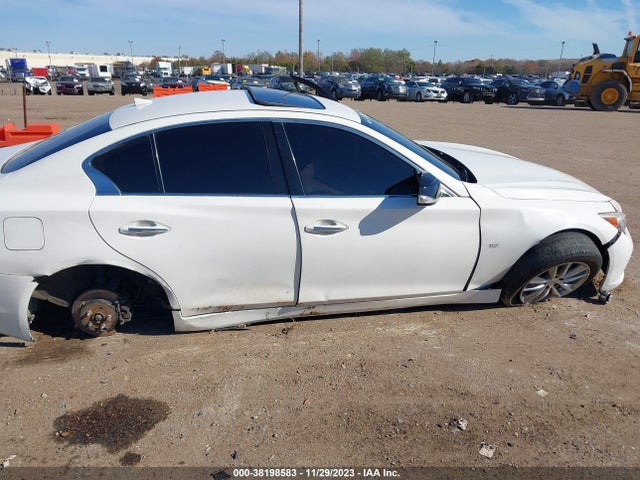 Infiniti Q50 Premium 2014 JN1BV7AP2EM690528 Image 6
