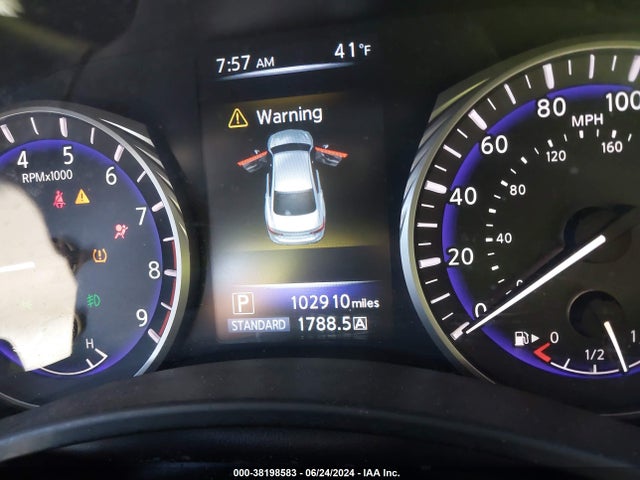 Infiniti Q50 Premium 2014 JN1BV7AP2EM690528 Image 7