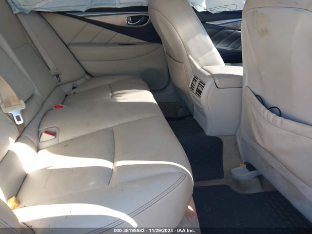 Infiniti Q50 Premium 2014 JN1BV7AP2EM690528 Image 8
