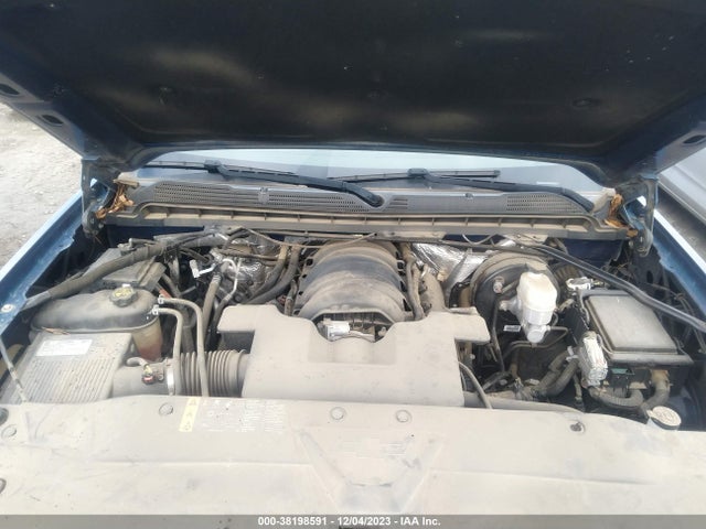 Chevrolet Silverado 1500 2lt 2017 3GCUKREC1HG186528 Image 10