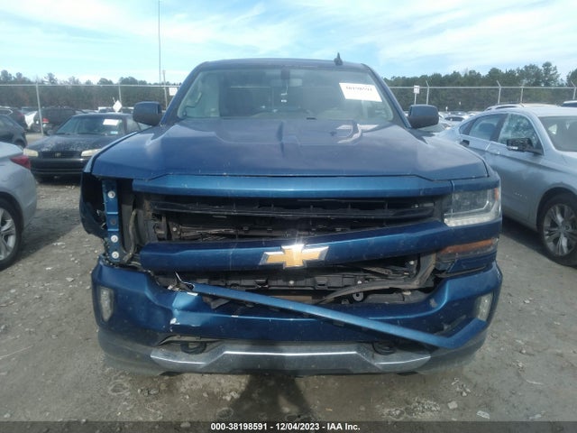Chevrolet Silverado 1500 2lt 2017 3GCUKREC1HG186528 Image 12