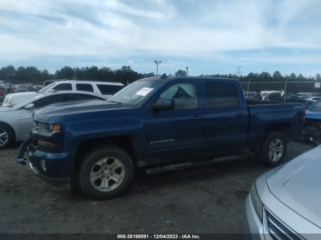 Chevrolet Silverado 1500 2lt 2017 3GCUKREC1HG186528 Image 14