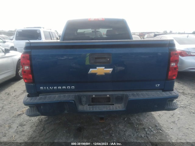 Chevrolet Silverado 1500 2lt 2017 3GCUKREC1HG186528 Image 16