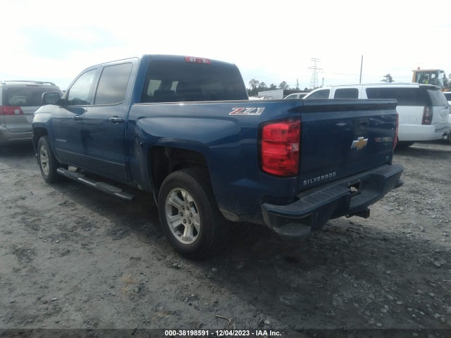 Chevrolet Silverado 1500 2lt 2017 3GCUKREC1HG186528 Image 3