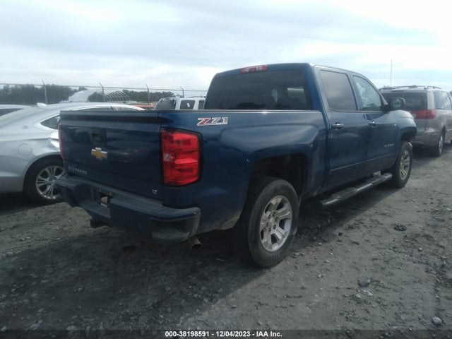 Chevrolet Silverado 1500 2lt 2017 3GCUKREC1HG186528 Image 4