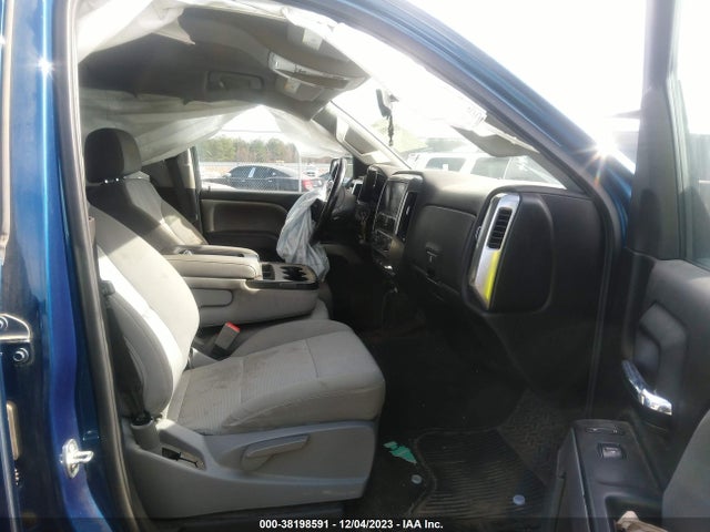 Chevrolet Silverado 1500 2lt 2017 3GCUKREC1HG186528 Image 5