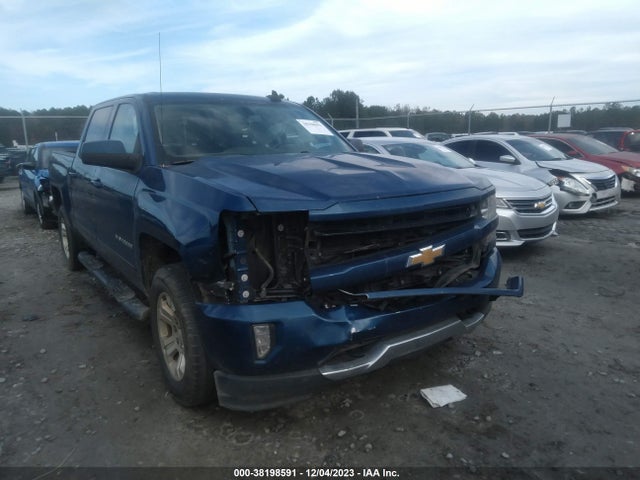 Chevrolet Silverado 1500 2lt 2017 3GCUKREC1HG186528 Image 6