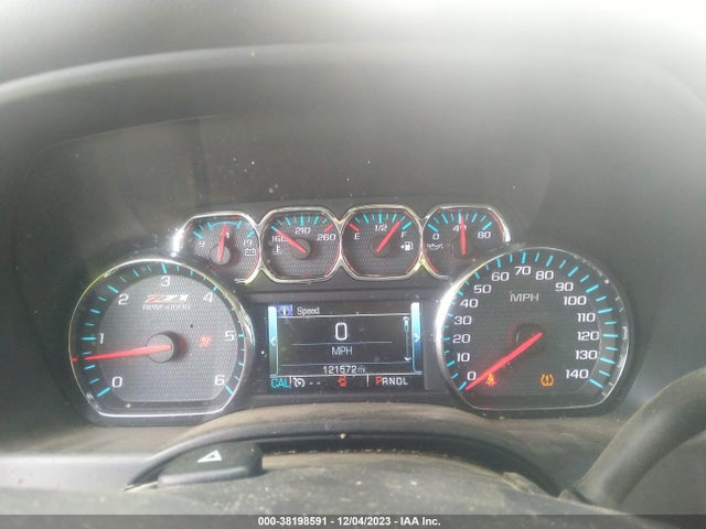 Chevrolet Silverado 1500 2lt 2017 3GCUKREC1HG186528 Image 7