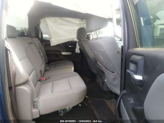 Chevrolet Silverado 1500 2lt 2017 3GCUKREC1HG186528 Image 8