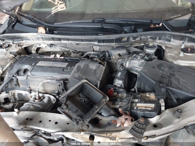 Honda Accord Sedan Lx 2015 1HGCR2F34FA230144 Image 10