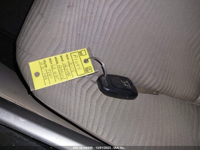 Honda Accord Sedan Lx 2015 1HGCR2F34FA230144 Image 11