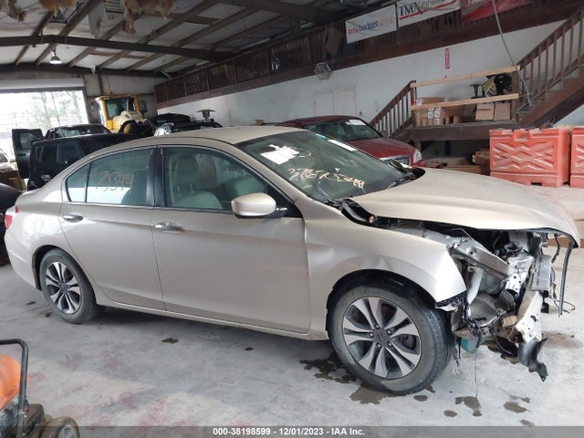Honda Accord Sedan Lx 2015 1HGCR2F34FA230144 Image 13