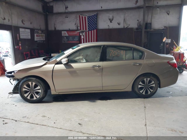 Honda Accord Sedan Lx 2015 1HGCR2F34FA230144 Image 14