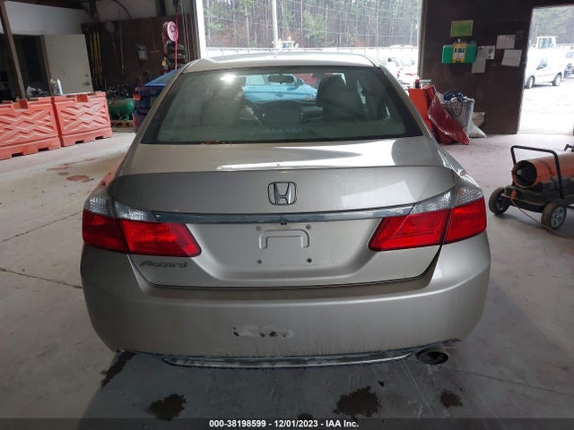 Honda Accord Sedan Lx 2015 1HGCR2F34FA230144 Image 16