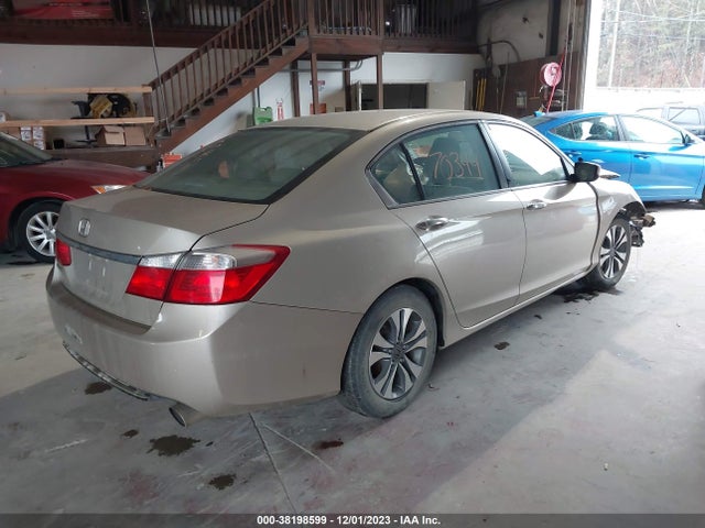 Honda Accord Sedan Lx 2015 1HGCR2F34FA230144 Image 4