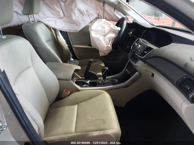Honda Accord Sedan Lx 2015 1HGCR2F34FA230144 Image 5