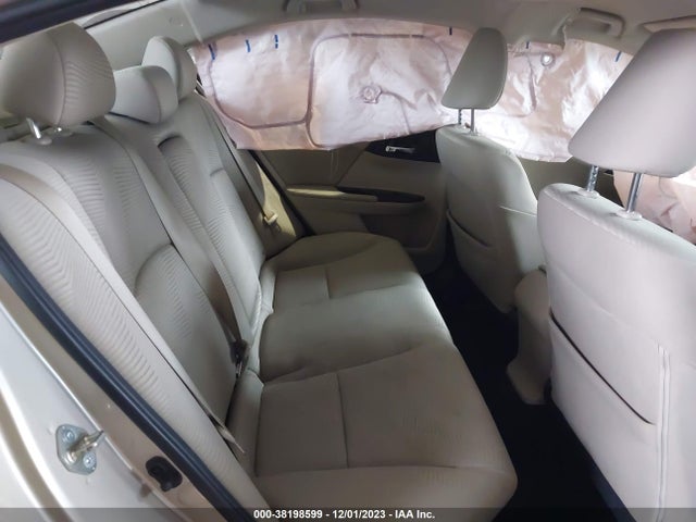 Honda Accord Sedan Lx 2015 1HGCR2F34FA230144 Image 8