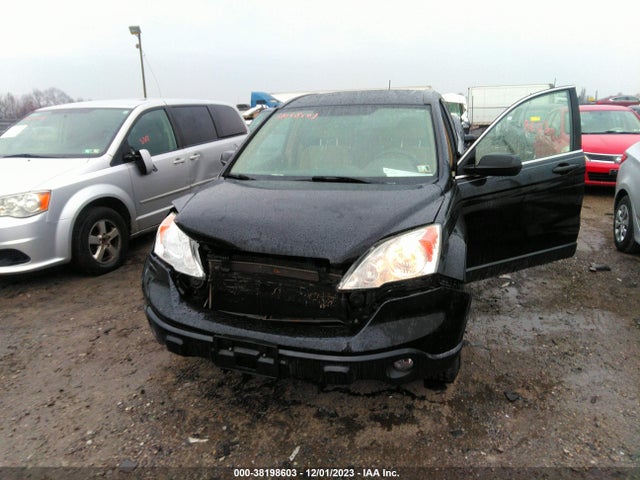 2007 HONDA CR-V EX VIN: JHLRE48537C114165