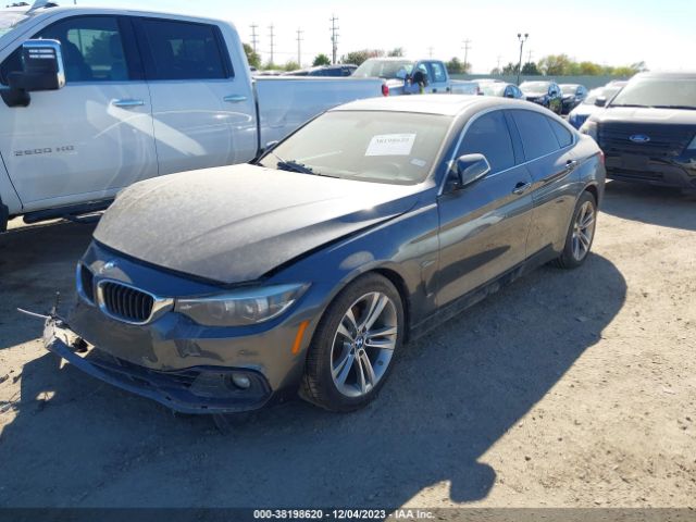 WBA4J1C53JBG75777 BMW 430i Gran Coupe