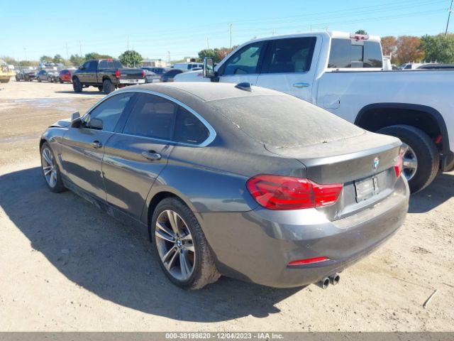 WBA4J1C53JBG75777 BMW 430i Gran Coupe