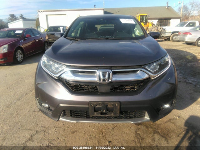 Honda CR-V EX 2019 2HKRW2H59KH649223 Image 12