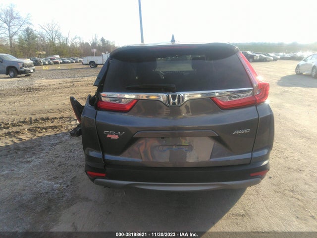 Honda CR-V EX 2019 2HKRW2H59KH649223 Image 16