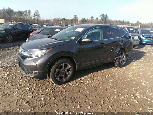 Honda CR-V EX 2019 2HKRW2H59KH649223 Image 2